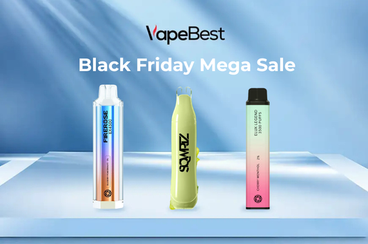 Black Friday Mega Sale