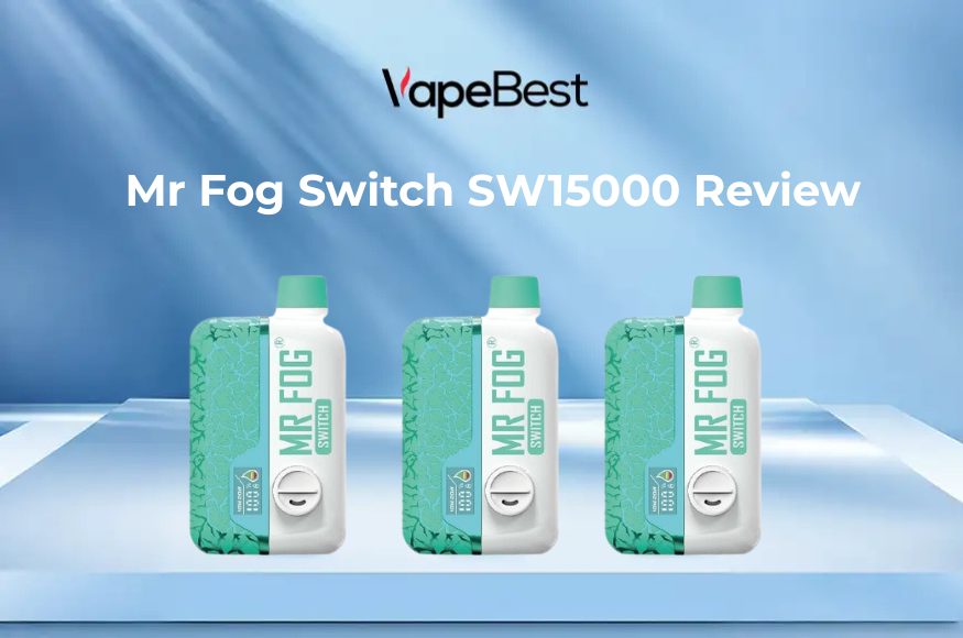how much is elf bar vape Foger Switch Pro Kit main image 1