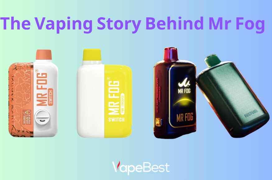 The Vaping Story Behind Mr Fog The Vaping Story Behind Mr Fog