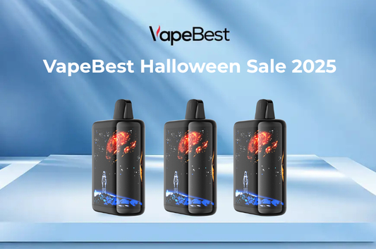 VapeBest Halloween Sale 2025