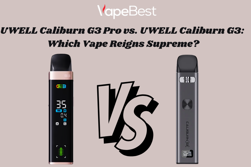 Uwell Caliburn G3 Vs G2 Caliburn G3 Pod Vape Kit by Uwell Uwell Caliburn G3 Review - A Worthwhile upgrade? - Ecigclick Uwell Caliburn G3 Vs G2 Caliburn G3 Pod Vape Kit by Uwell Uwell Caliburn G3 Review - A Worthwhile upgrade? - Ecigclick