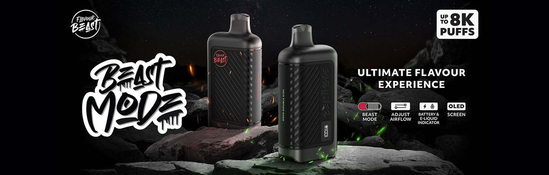 flavour beast beast mode vape