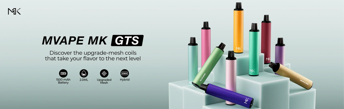 MASKKING HIGH GTS 2000 Vape