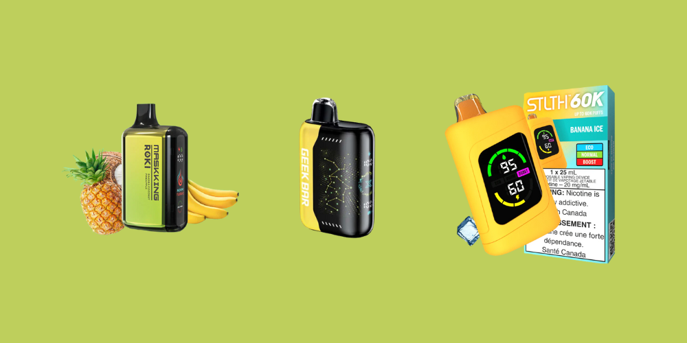 bananen vape Elf Bar 600 Banana Ice 20mg Einweg E-Zigarette kaufen? main image 1