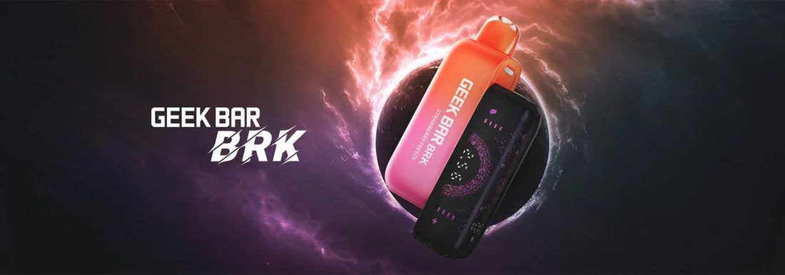 Geek Bar BRK 20K