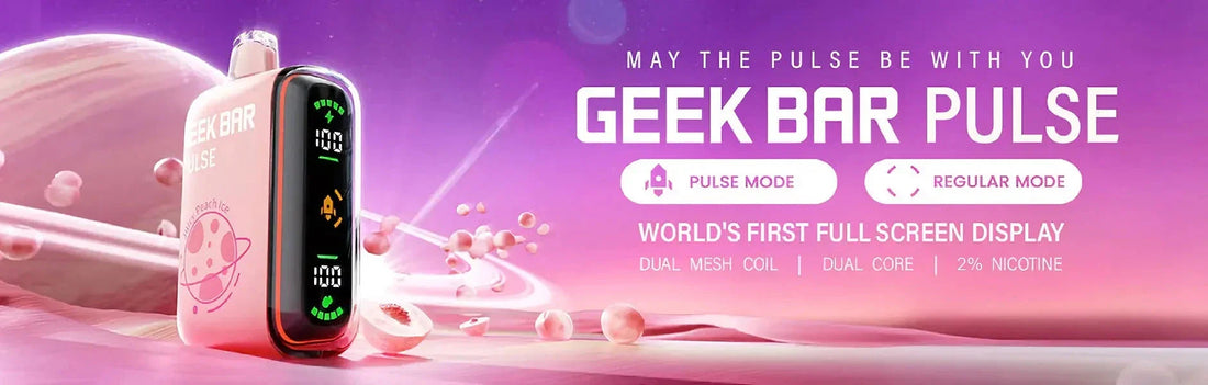 geek bar pulse vape