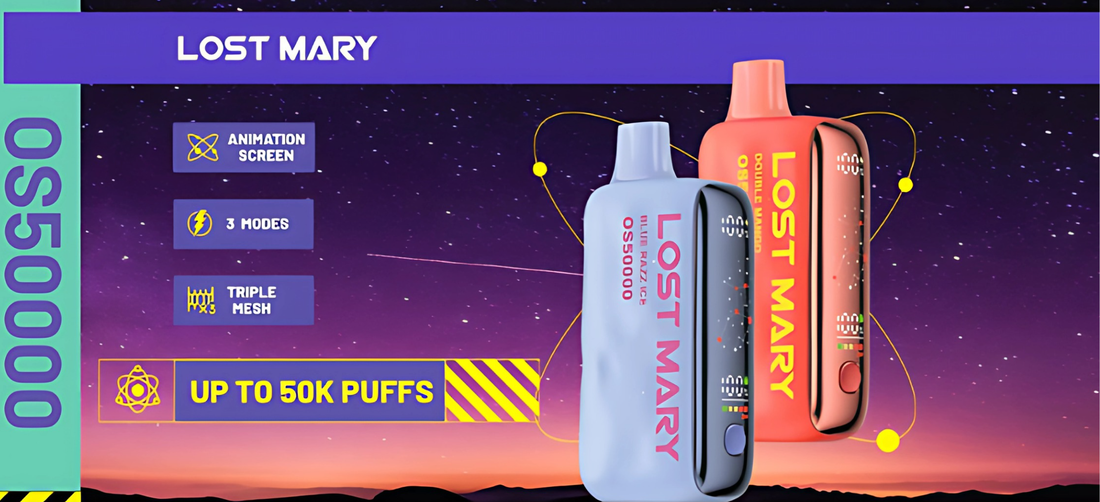 lost mary vape canada