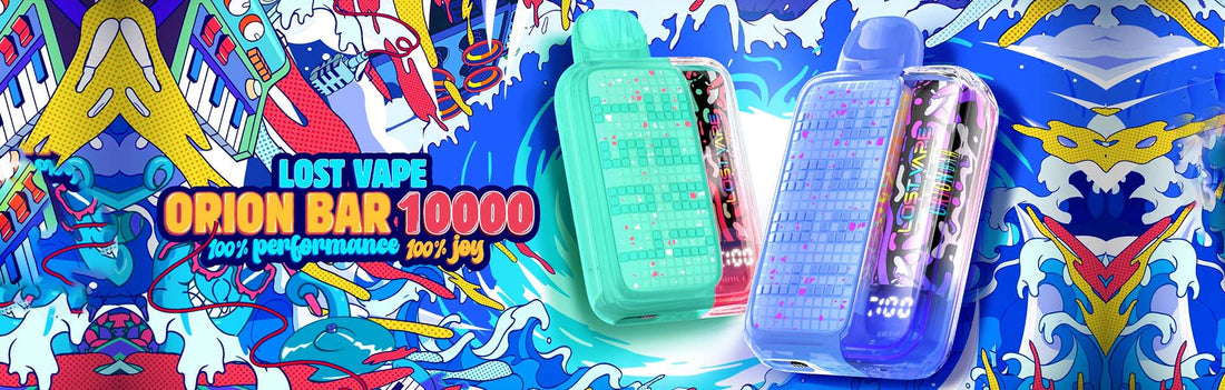 lost vape orion bar 10k disposable vape
