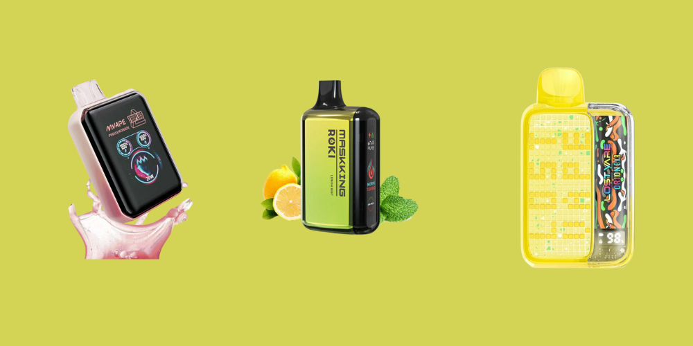 cherry lemon vape