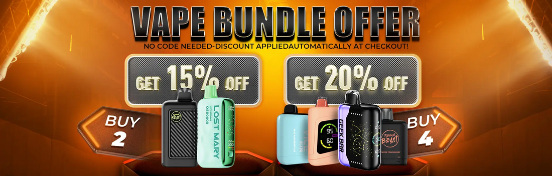 15000 Puffs