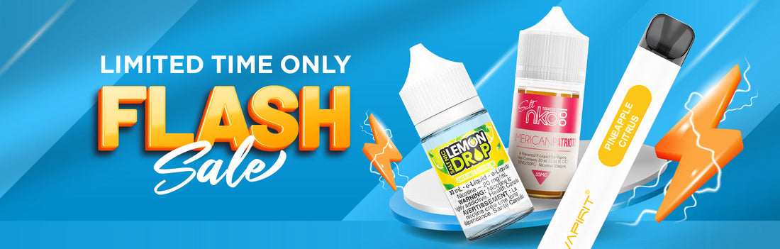 Flash Sale