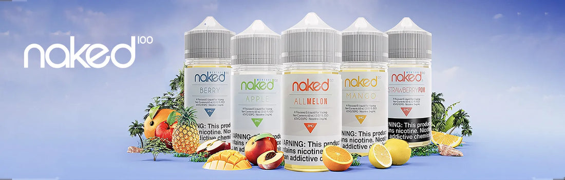 naked 100 vape juice