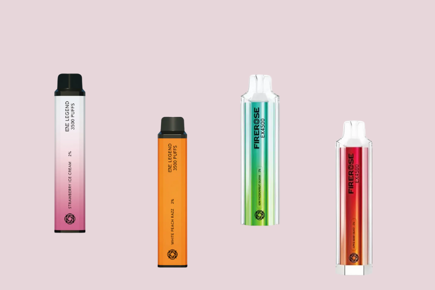 elux disposable vape 3500 puffs