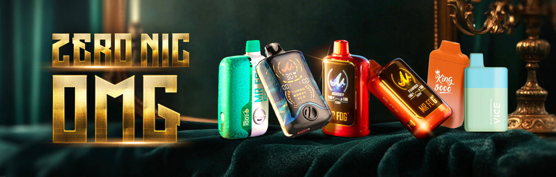 Nicotine Free (0%)