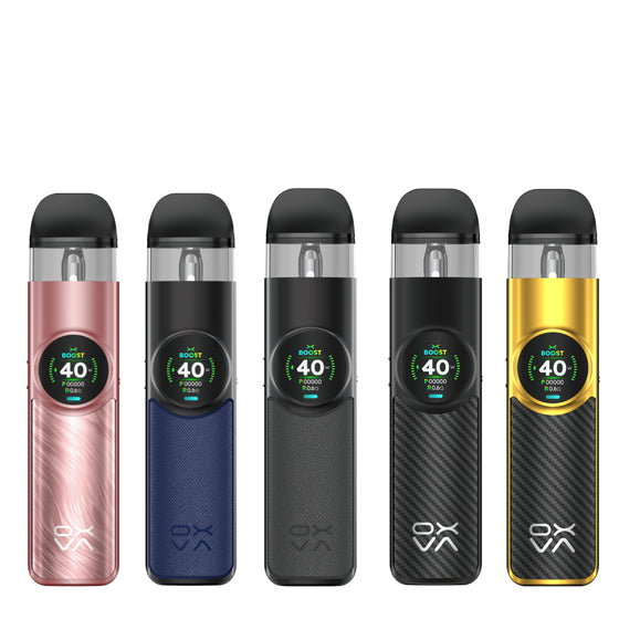 Oxva NeXLIM Open Pod Kit 2mL - VapeBest