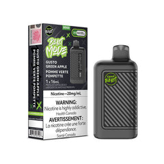 Flavour Beast Level X Boost 15000 Disposable Replacement Pod Bangin' Blood Orange Iced