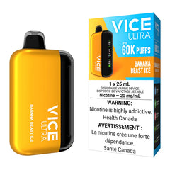 Vice Ultra 60k Disposable Vape