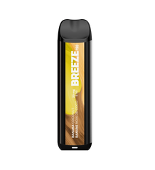 Banana Coconut Breeze Pro 20mg 2000 Disposable Vape - VapeBest
