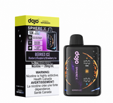 Berries Ice Dojo Sphere X 55K Disposable Vape
