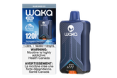 Blue Razz Ice WAKA Optimus 120K Device
