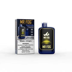 Mr Fog Nova 36K 20MG Disposable Vape - VapeBest