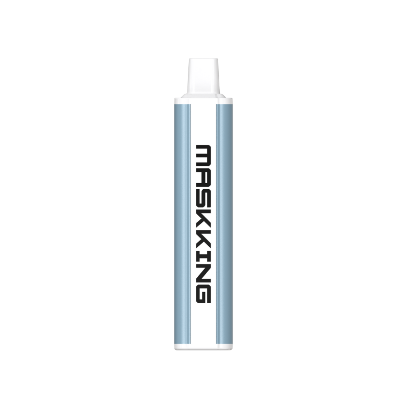 Blueberry Raspberry Maskking Super CC 3000 Nicotine Free Disposable - VapeBest