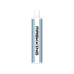Blueberry Raspberry Maskking Super CC 3000 Nicotine Free Disposable - VapeBest