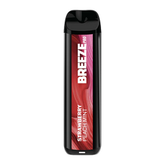 Strawberry Peach Mint Breeze Pro 20mg 2000 Disposable Vape
