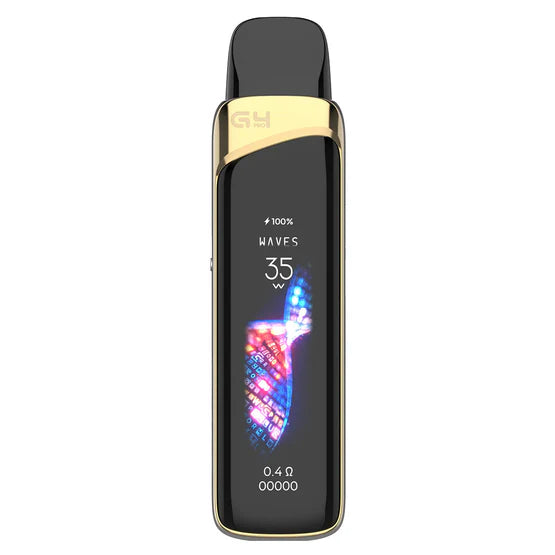 Uwell Caliburn G4 Pro Pod Kit - VapeBest