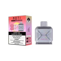 MOTI GO Pro 12000 Disposable Replacement Pod - VapeBest