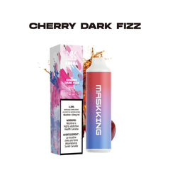 Cherry Dark Fizz Maskking Aroma 6000 Puffs Disposable Vape