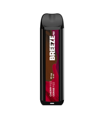 Cherry Fizz Breeze Pro 20mg 2000 Disposable Vape - VapeBest