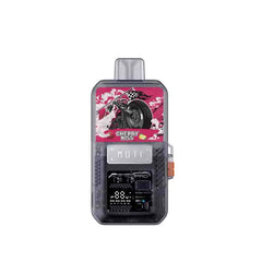 Cherry Kiss - MOTI Go Pro 12000 Disposable Pod+Device - VapeBest