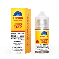 Chewy Froot-Remixx E-Liquid 30ML - VapeBest