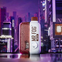 Mr Fog Switch Nicotine Free 15K Disposable Vape