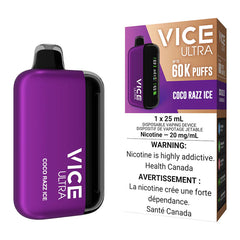 Vice Ultra 60k Disposable Vape