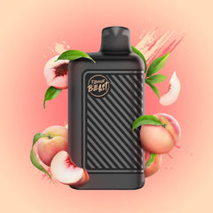 Wicked White Peach Flavour Beast 8000 - VapeBest