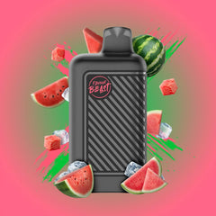 Watermelon G Flavour Beast 8000 - VapeBest