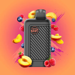 Packin' Peach Berry Flavour Beast 8000 - VapeBest