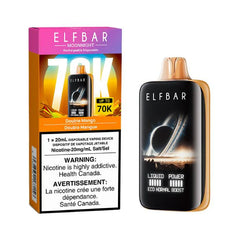 Double Mango Elf Bar MoonNight 70K Disposable Vape - VapeBest