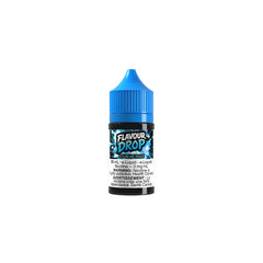 Icy Blue Razz By Flavour Drop E-Liquid (30ML Freebase)