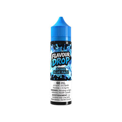 Bomb Blue Razz By Flavour Drop E-Liquid (60ML FREEBASE)