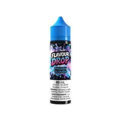Frozen Clouds By Flavour Drop E-Liquid (60ML FREEBASE)