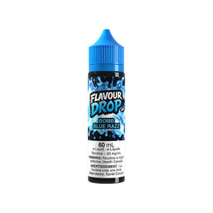 Bomb Blue Razz By Flavour Drop E-Liquid (60ML SALT)