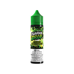 Frozen Green Apple By Flavour Drop E-Liquid (60ML SALT)