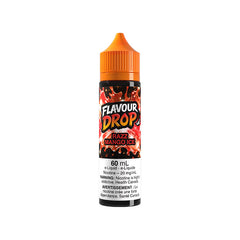 Razz Mango Ice By Flavour Drop E-Liquid (60ML SALT)