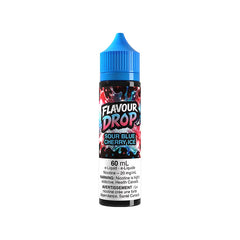 Sour Grape Freeze By Flavour Drop E-Liquid (60ML SALT)