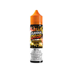 Strawnana Chill By Flavour Drop E-Liquid (60ML SALT)