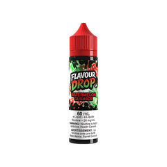 Watermelon Gush Ice By Flavour Drop E-Liquid (60ML SALT)