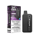 Purple Fizz Flavour Beast Mode Max 18K Disposable Vape